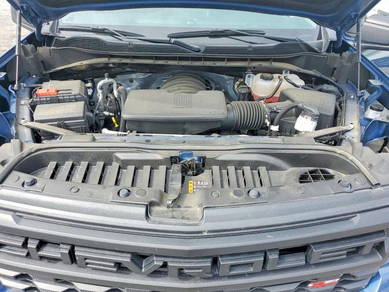 2024 CHEVROLET SILVERADO K1500 TRAIL BOSS CUSTOM 11