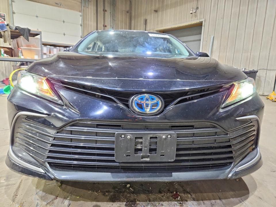 2023 TOYOTA CAMRY LE 5