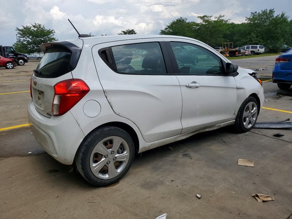 2021 CHEVROLET SPARK LS 3