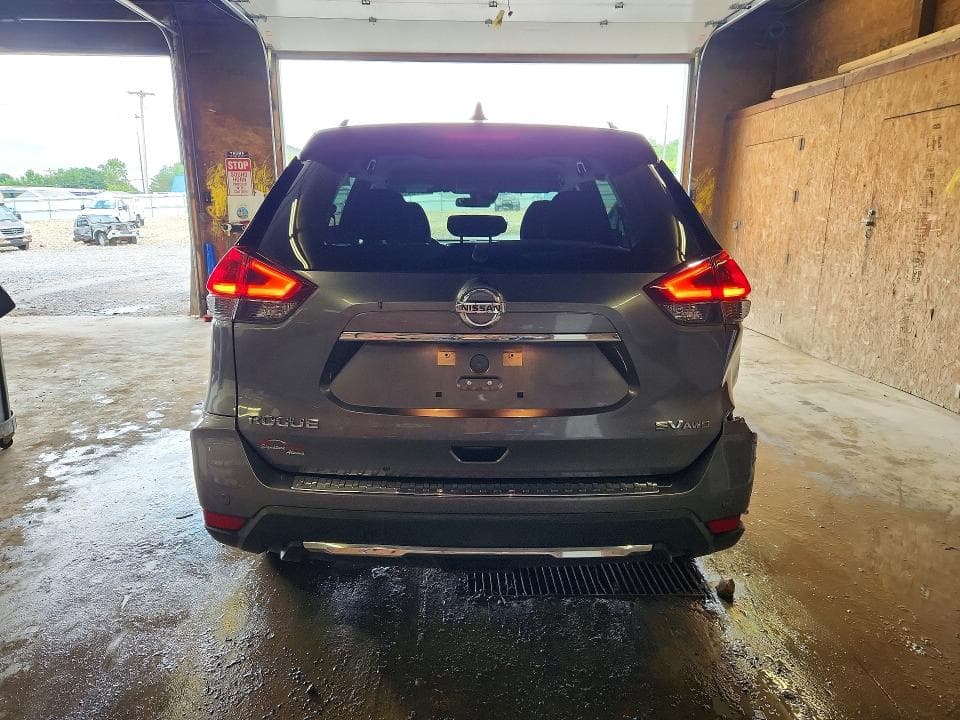 2019 NISSAN ROGUE SV 6