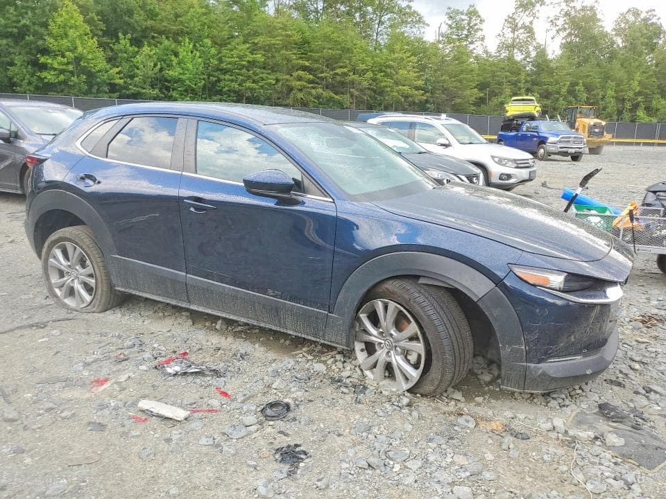 2021 MAZDA CX-30 SELECT 4