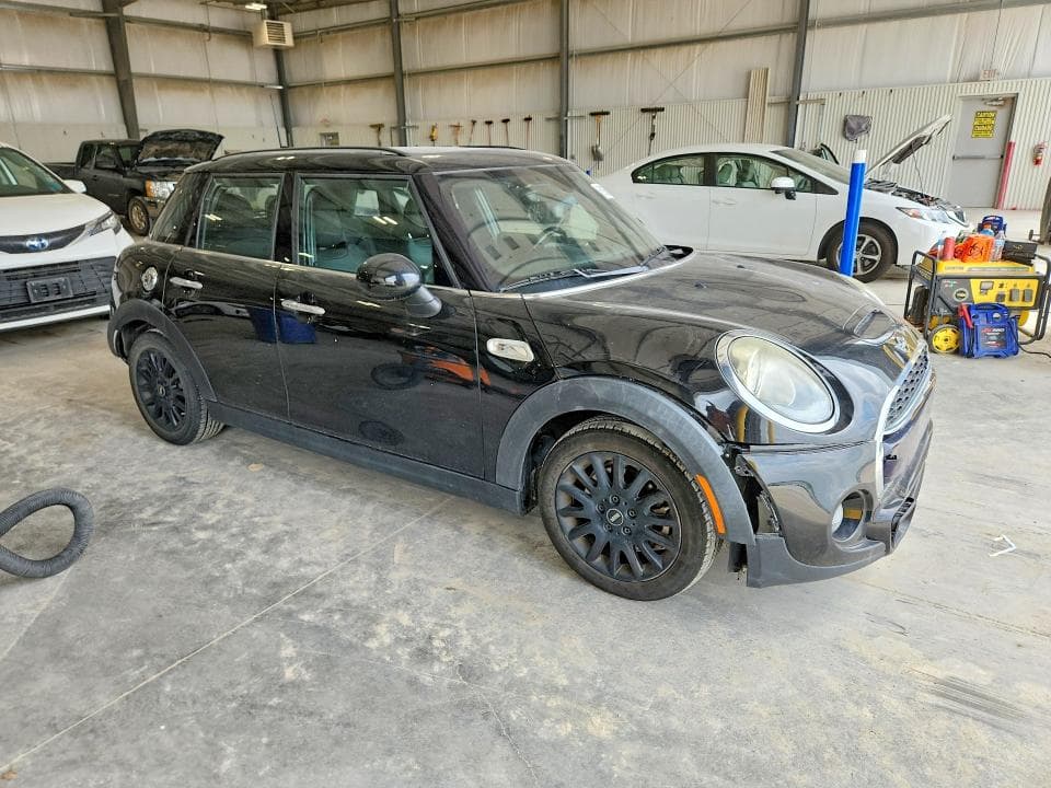 2017 MINI COOPER S 4