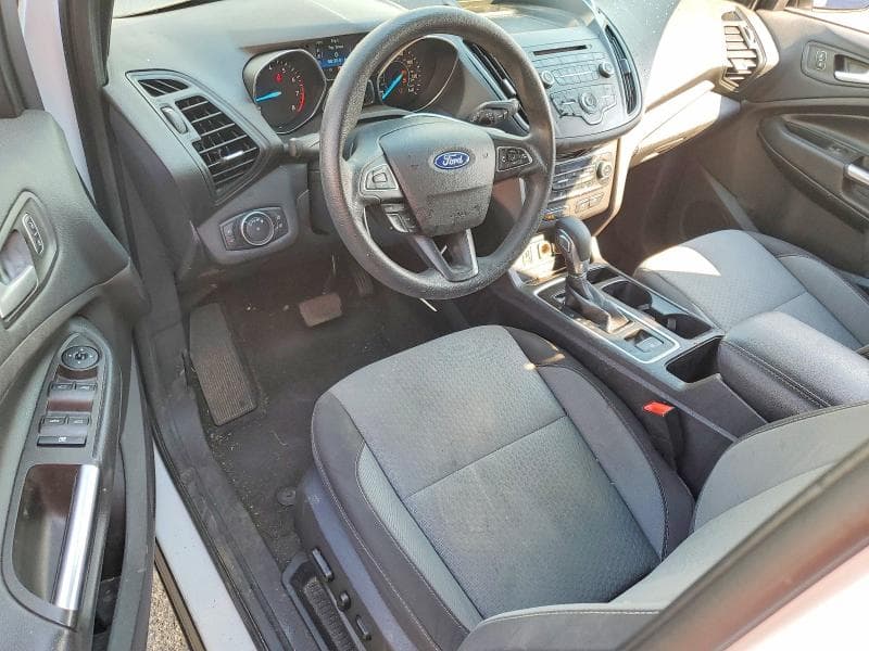 2018 FORD ESCAPE SE 8