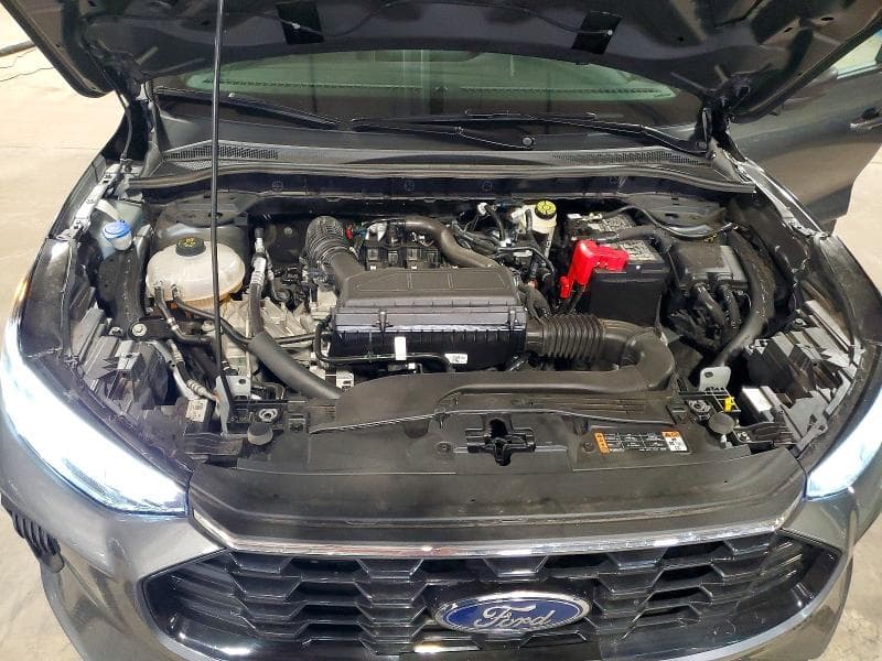 2025 FORD ESCAPE ST LINE 12