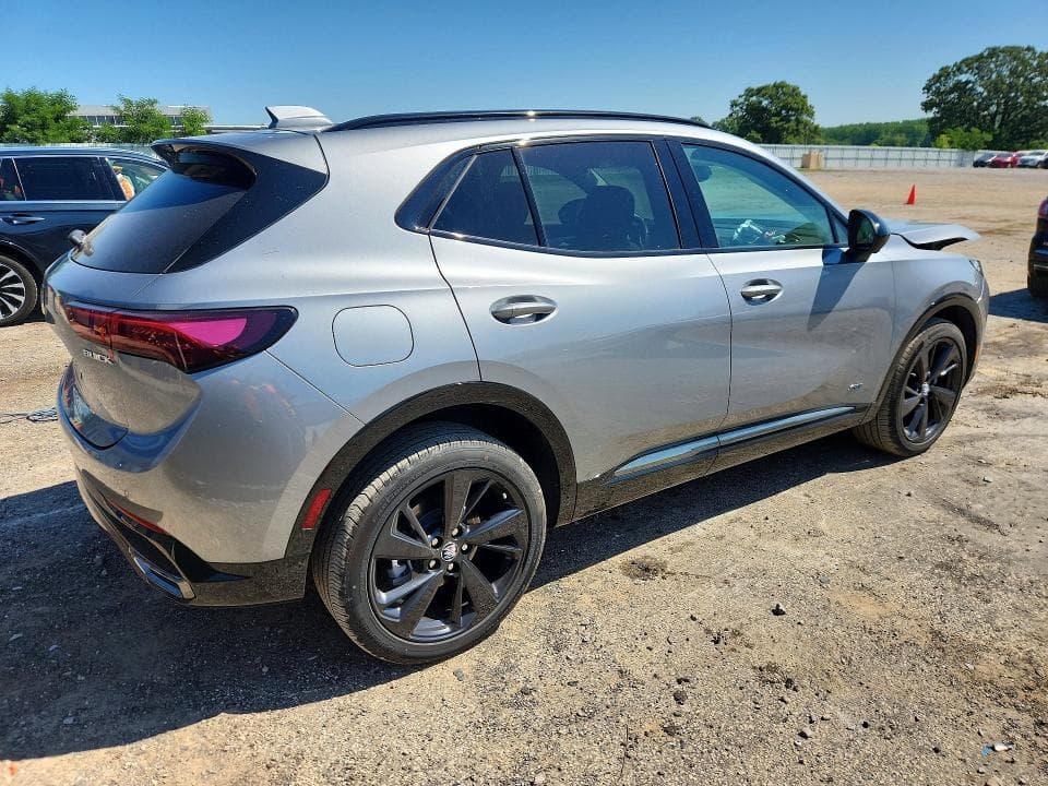 2025 BUICK ENVISION SPORT TOURING 3
