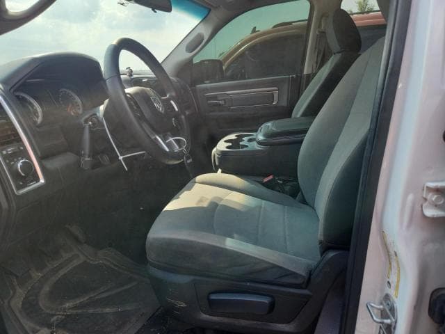 2021 RAM 1500 CLASSIC SLT 7