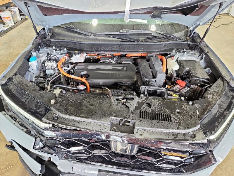 2026 HONDA CR-V TRAILSPORT 12