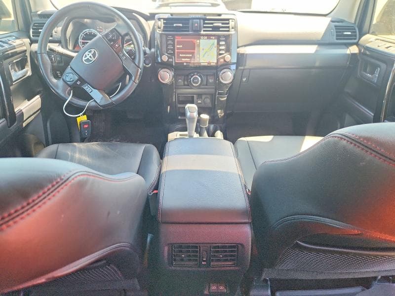 2023 TOYOTA 4RUNNER TRD OFF-ROAD PREMIUM 8