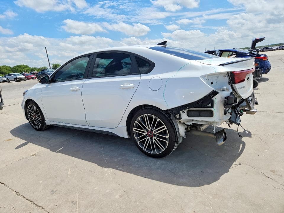 2023 KIA FORTE GT 2