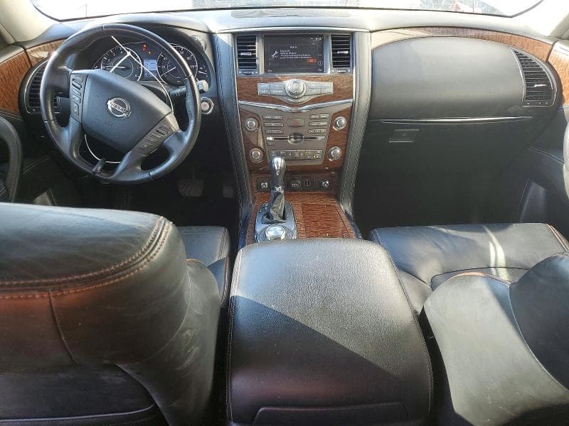 2019 NISSAN ARMADA PLATINUM 8