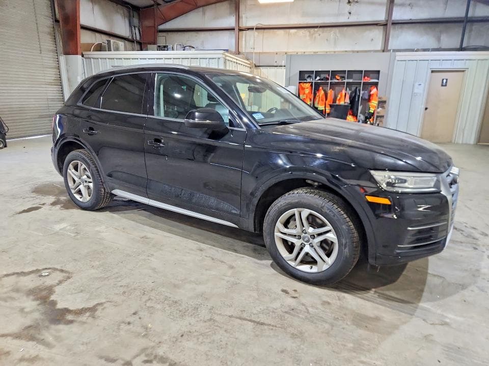 2018 AUDI Q5 PREMIUM 4