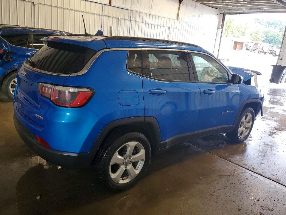 2019 JEEP COMPASS LATITUDE 3