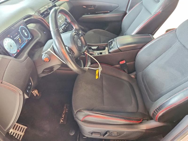 2022 HYUNDAI TUCSON N LINE 7