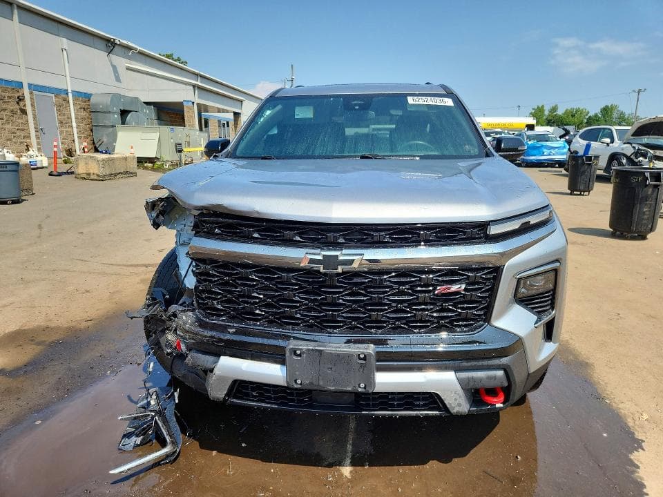 2025 CHEVROLET TRAVERSE Z71 5
