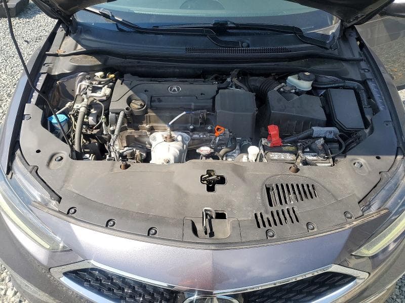 2020 ACURA ILX PREMIUM 11