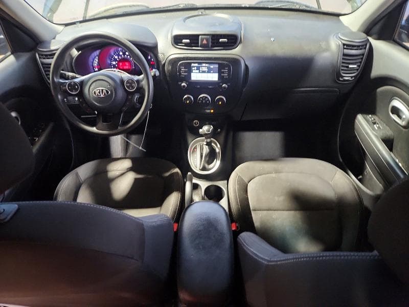 2017 KIA SOUL BASE 8