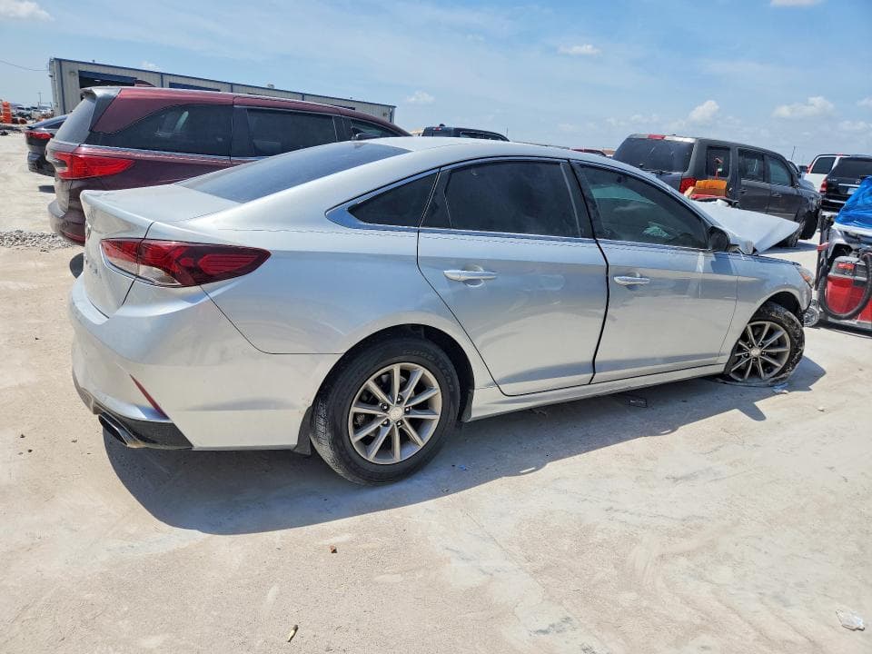 2019 HYUNDAI SONATA 3