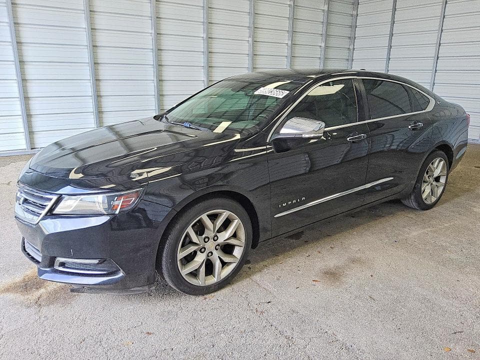 2018 CHEVROLET IMPALA PREMIER - 1