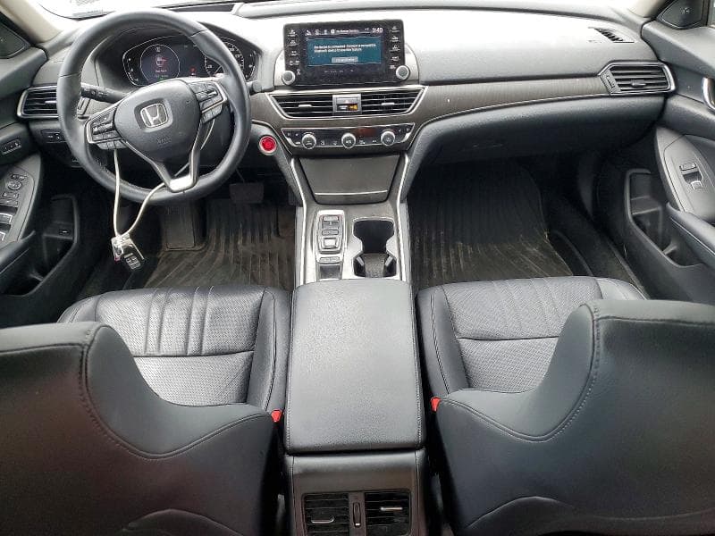 2018 HONDA ACCORD TOURING 8