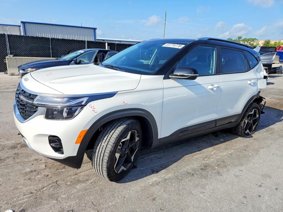 2026 KIA SELTOS S - 1