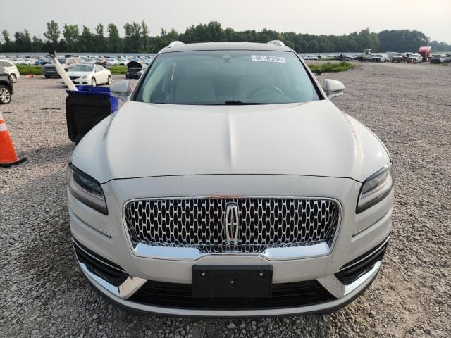 2020 LINCOLN NAUTILUS RESERVE 5