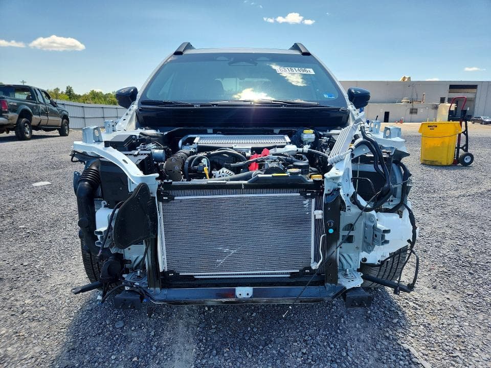 2026 SUBARU OUTBACK TOURING XT 5