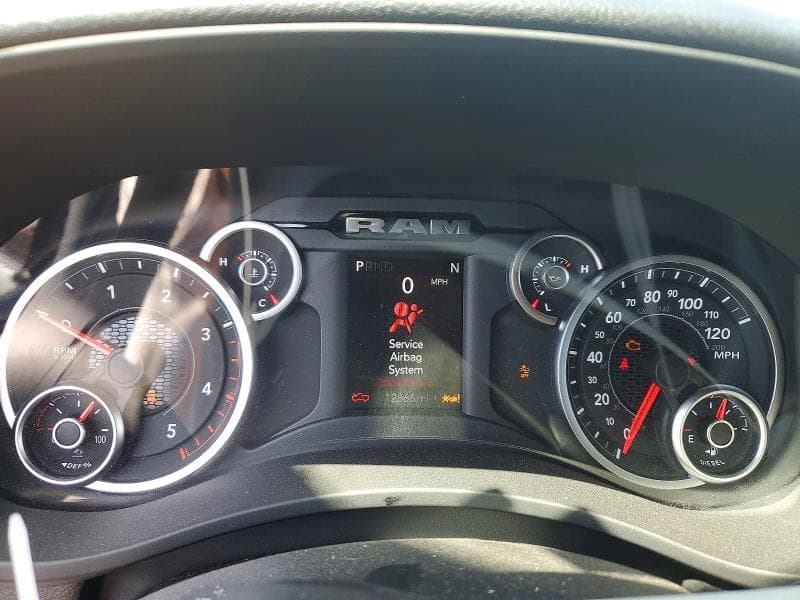 2026 RAM 2500 BIG HORN 9