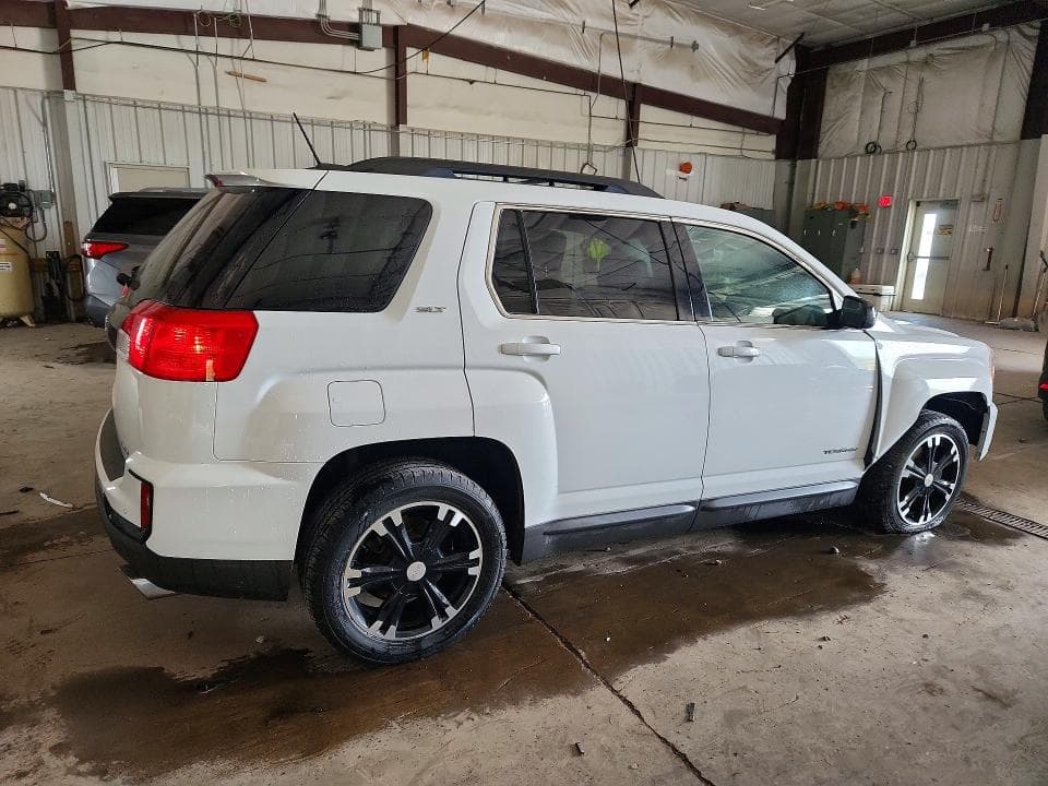 2017 GMC TERRAIN SLT 3