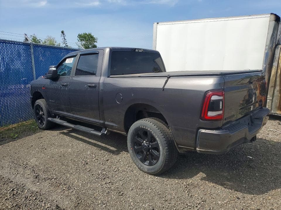 2024 RAM 3500 BIG HORN 2