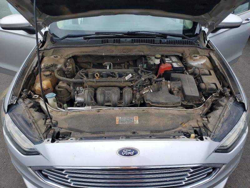 2017 FORD FUSION SE 11
