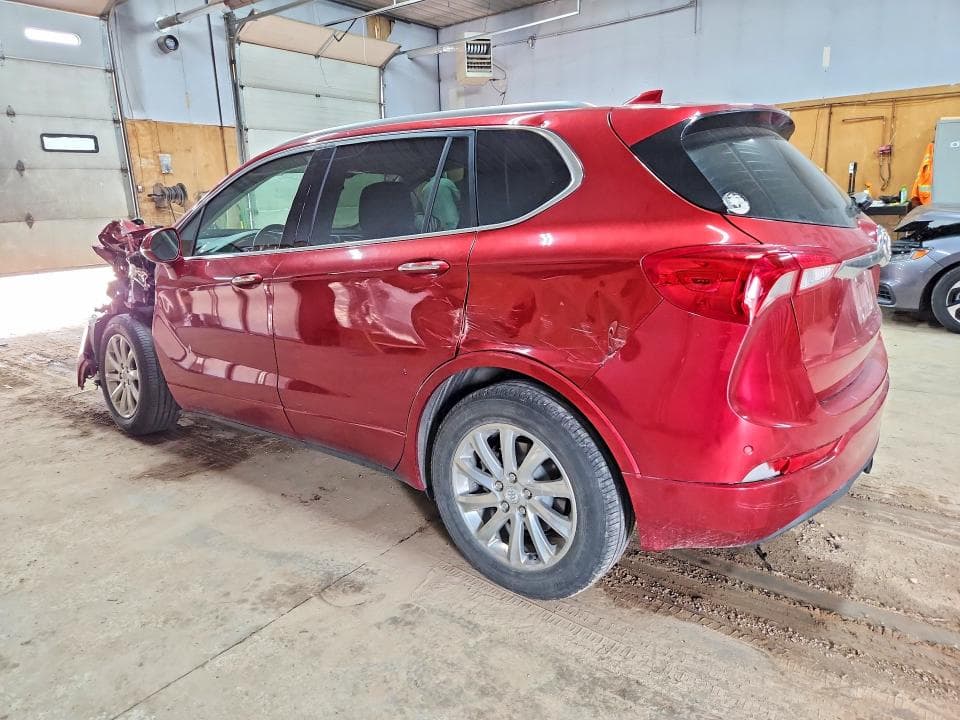 2020 BUICK ENVISION ESSENCE 2