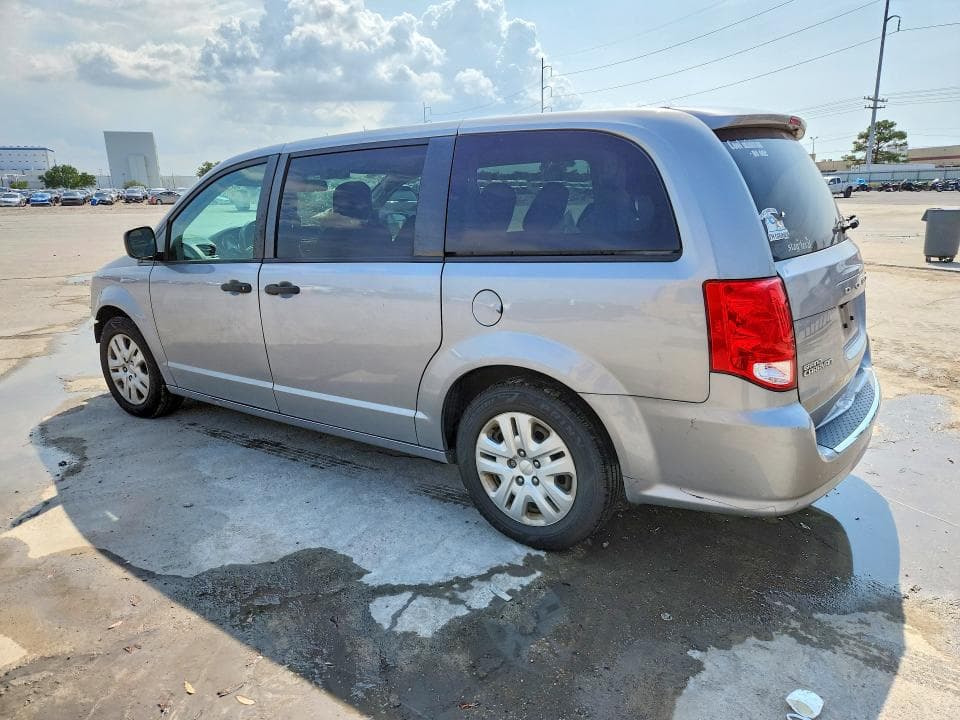 2020 DODGE GRAND CARAVAN SE 2
