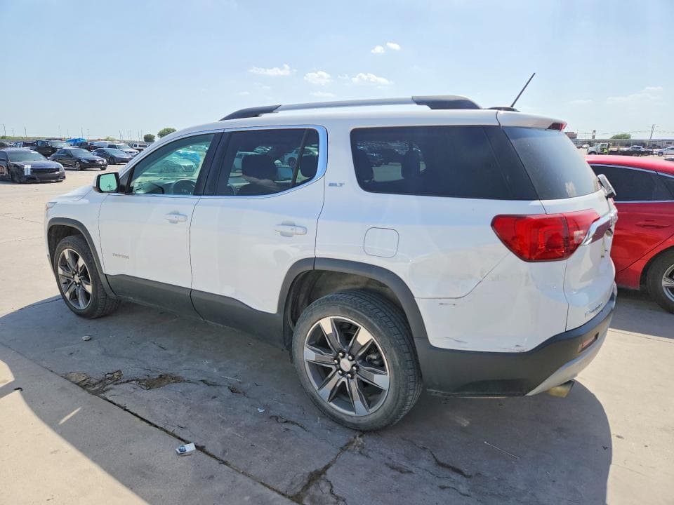 2018 GMC ACADIA SLT-2 2