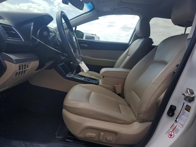 2017 SUBARU OUTBACK 2.5I LIMITED 7