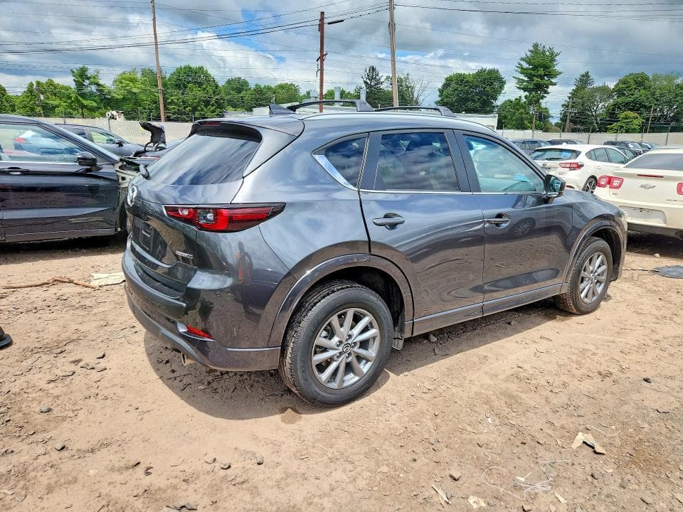 2024 MAZDA CX-5 PREFERRED 3
