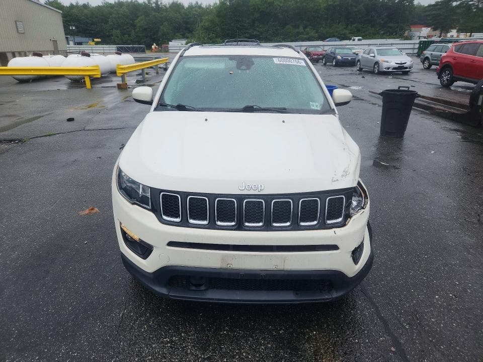 2021 JEEP COMPASS LATITUDE 5