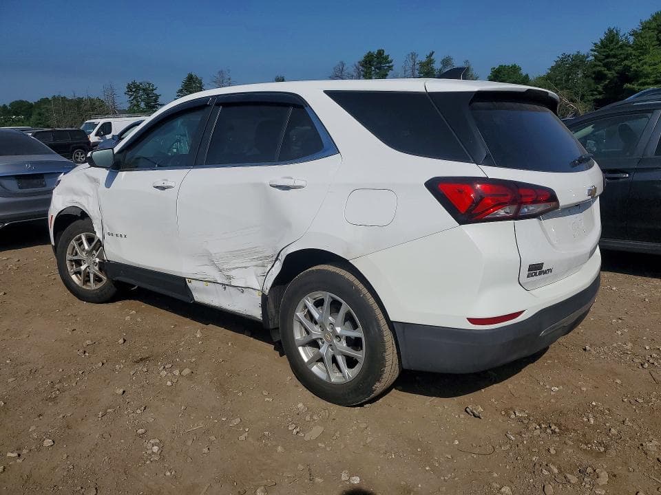 2023 CHEVROLET EQUINOX LT 2