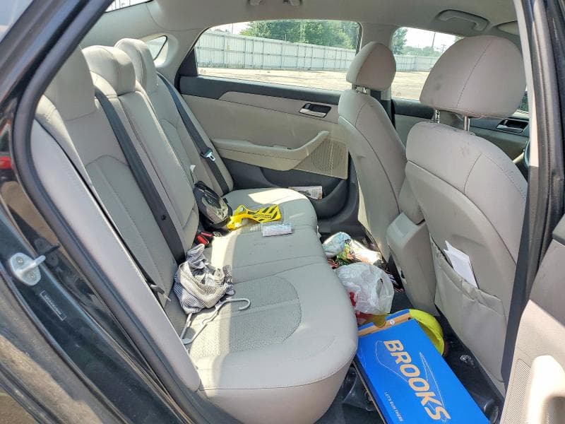 2019 HYUNDAI SONATA SE 10