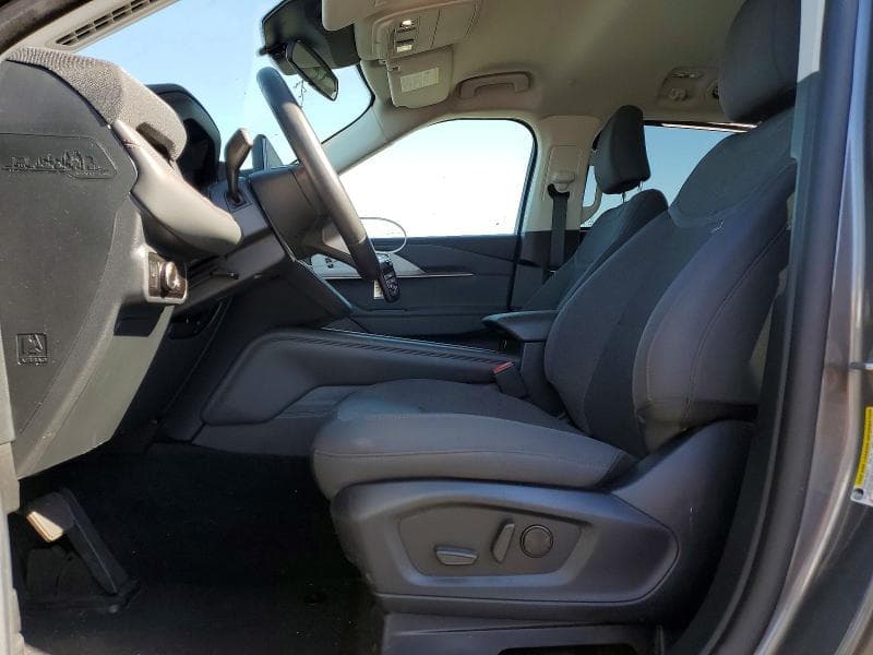 2025 FORD EXPLORER ACTIVE 7