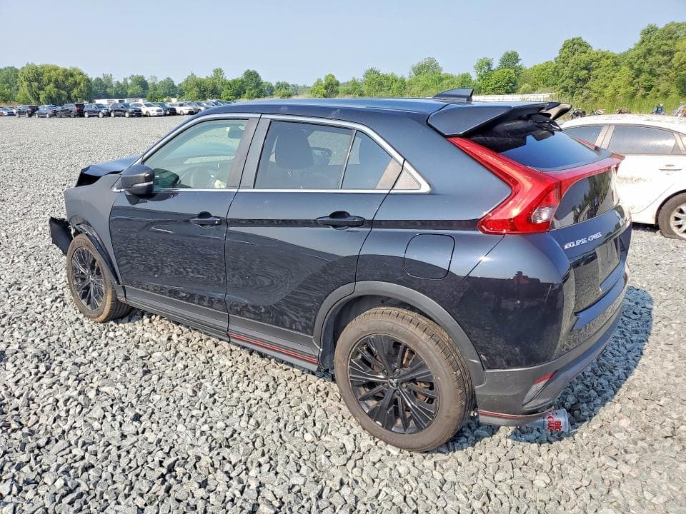 2020 MITSUBISHI ECLIPSE CROSS LE 2