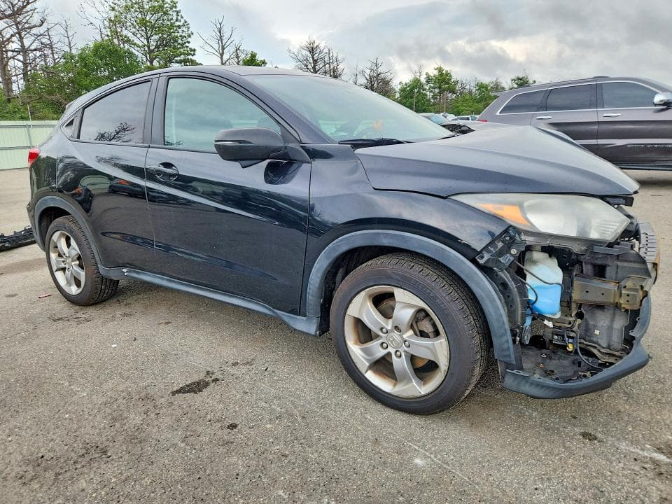 2017 HONDA HR-V EX 4
