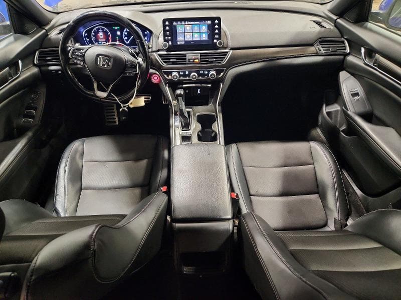 2018 HONDA ACCORD SPORT 8