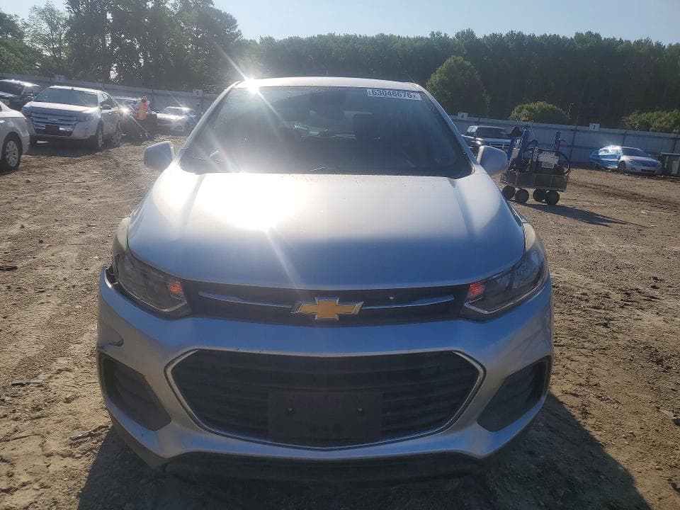 2017 CHEVROLET TRAX LS 5