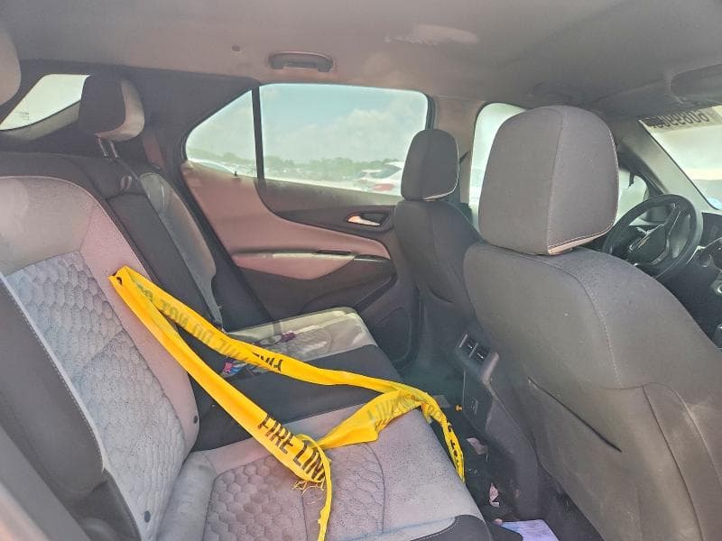 2021 CHEVROLET EQUINOX LS 11