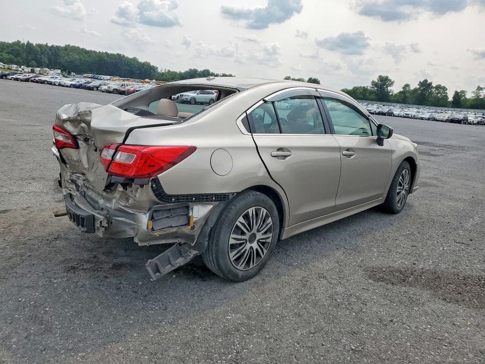 2019 SUBARU LEGACY 2.5I 3