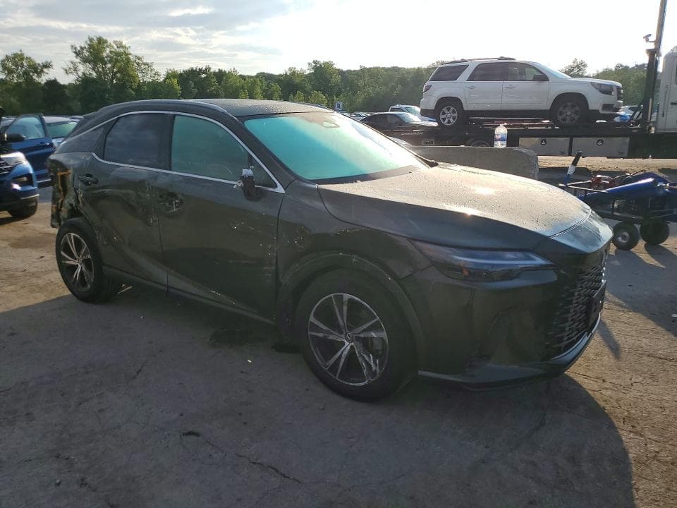 2024 LEXUS RX 350H PREMIUM 4