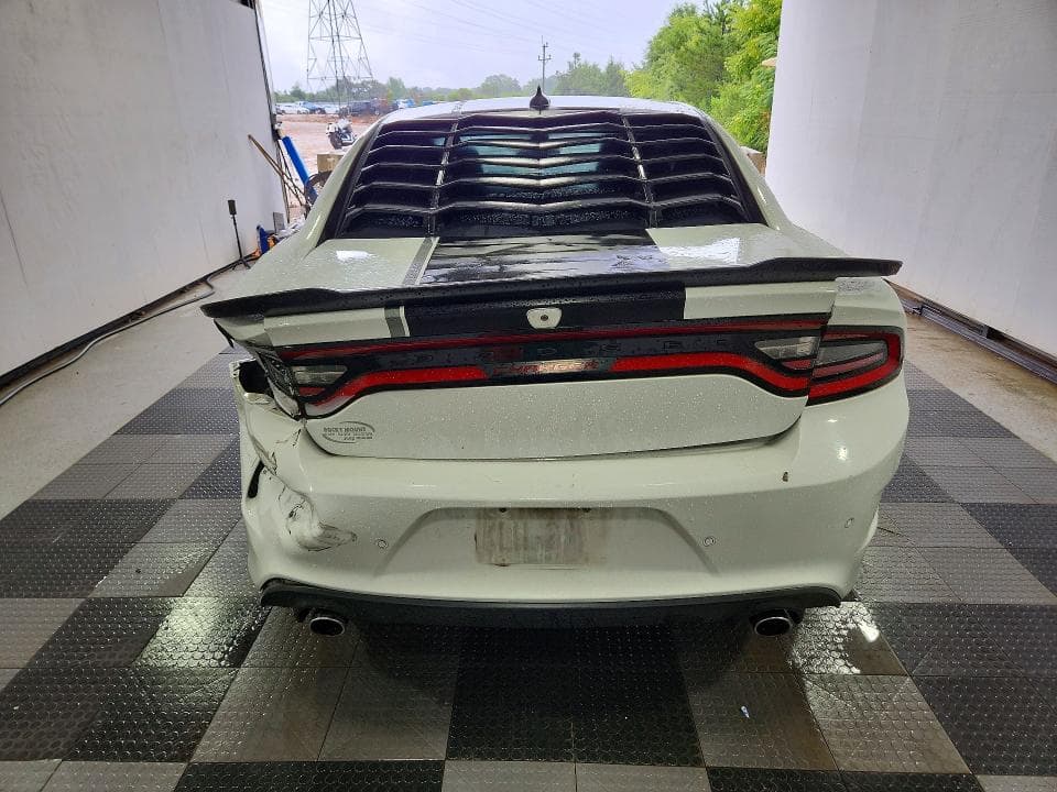 2019 DODGE CHARGER GT 6