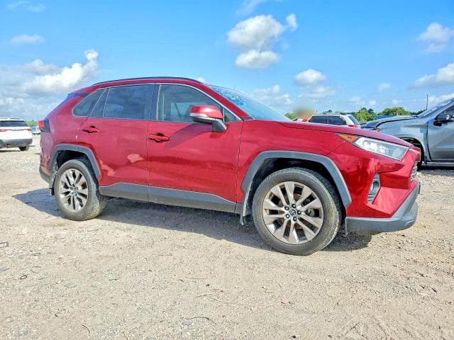 2019 TOYOTA RAV4 XLE PREMIUM 4