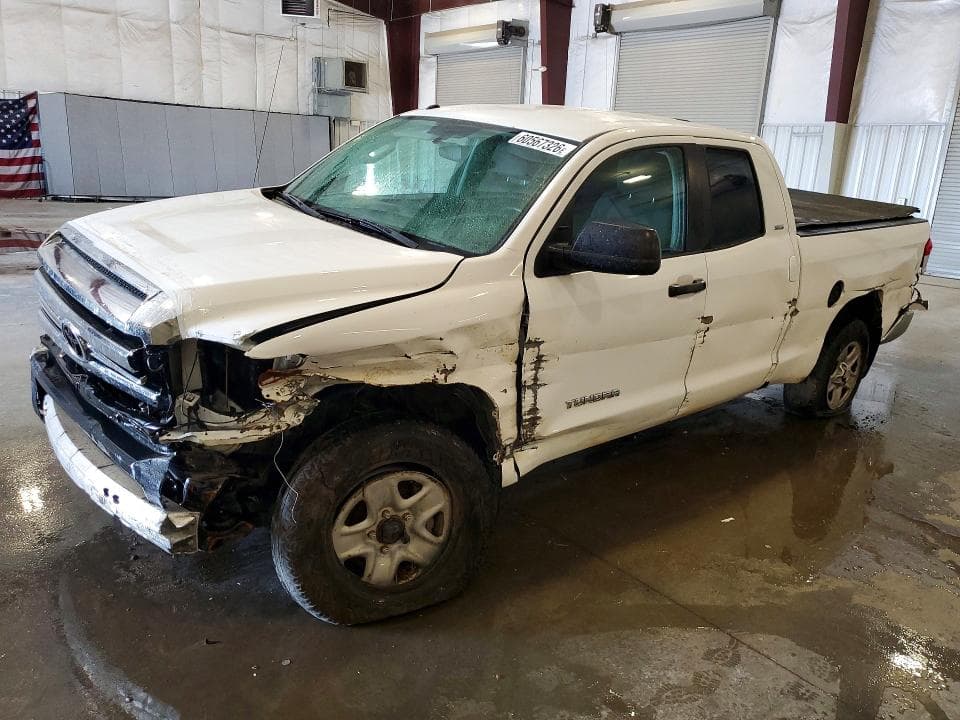 2017 TOYOTA TUNDRA SR5 - 1