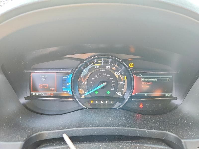 2018 FORD EXPLORER XLT 9